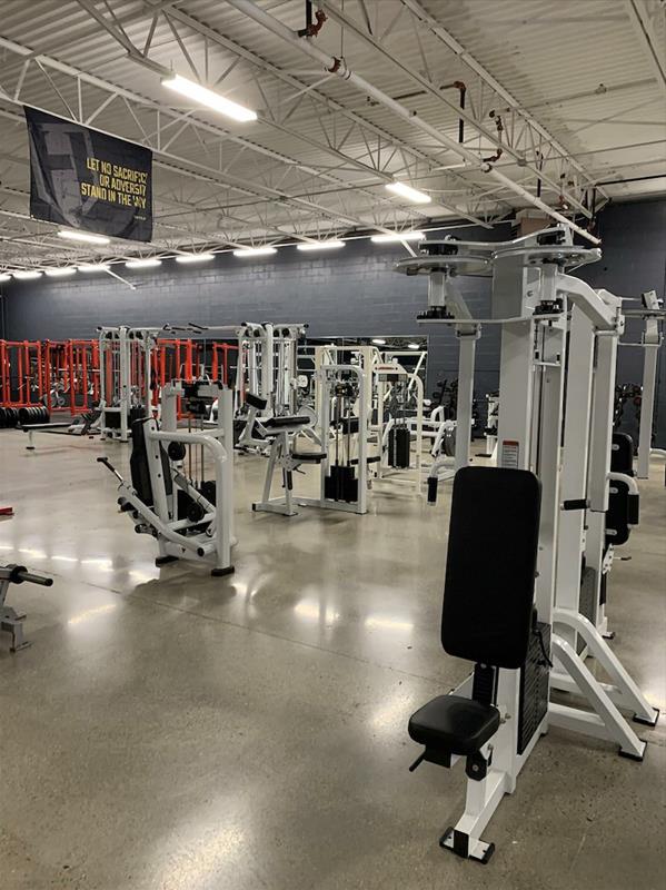 American Muscle Factory Indianapolis, IN